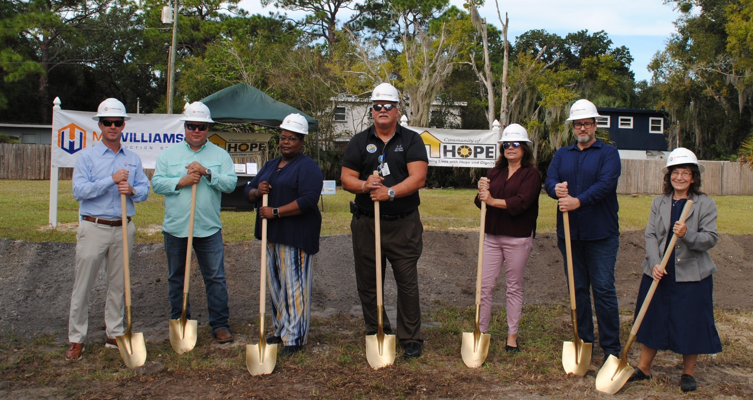 Build with Us Community of Hope Brevard