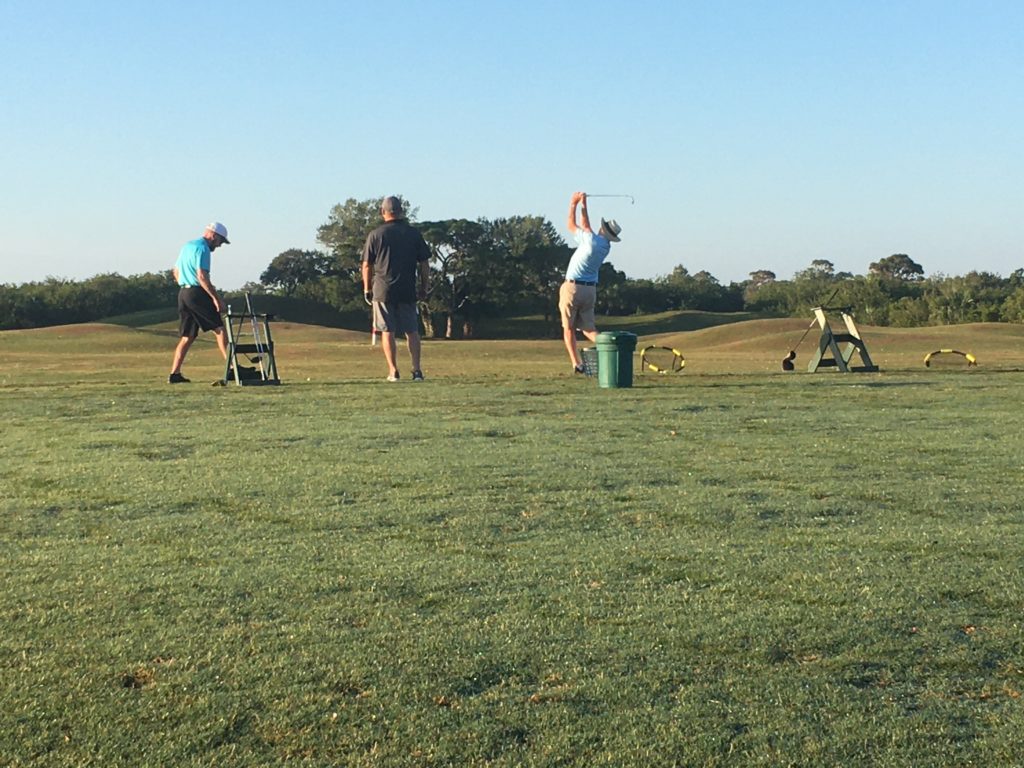 Driving Range