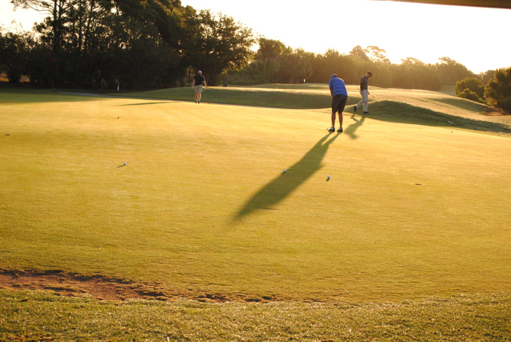 Putting Green